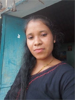 Alka Ustani Minj - Full time Cleaner and Patient Care and Elderly Care in Bandra in Mumbai