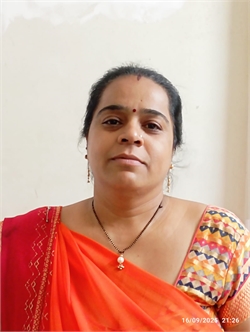 Alkaben Nayi - Part time Cleaner and Cook in Amroli in Surat