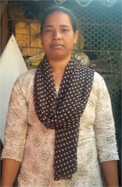 Alma Baa - Full time Cleaner and Patient Care and Elderly Care and Baby Sitter in Worli in Mumbai