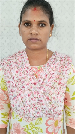 Alma  Baraik - Full time Cook and Baby Sitter in Goregaon in Mumbai