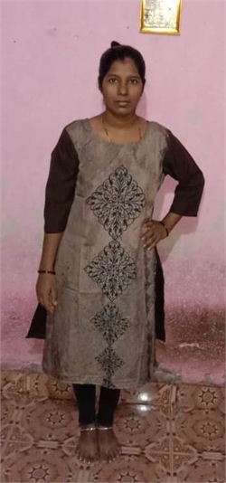 Alma munda - Full time Cleaner and Cook and Baby Sitter in vashi in Mumbai