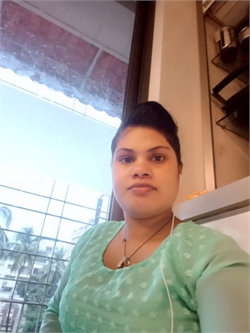 Alma Toppo - Full time Cleaner and Cook in Vashi in Navi Mumbai