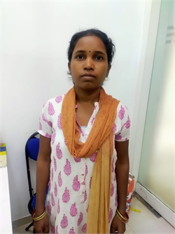 Almajyoti Dungdung - Full time Cleaner and Cook in Malad West in Mumbai