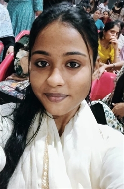 Almas Khan - Part time Cook and Baby Sitter in Wadala goan in Nashik