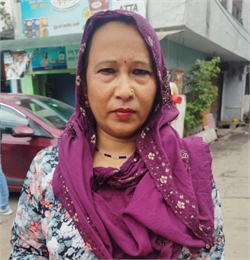 Alpana - Part time Cleaner and Cook in Karkardooma in Delhi