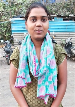 alpana tirkey - Full time Cleaner and Baby Sitter in Prabhadevi in Mumbai