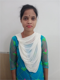 Alpita Kujur - Full time Cleaner in Malad west in Mumbai
