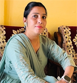 Amanjot Kaur - Full time Patient Care and Elderly Care in Amritsar in Amritsar