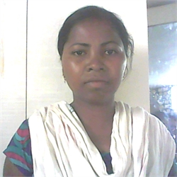Amanti Toppo - Full time Cleaner in Sundargah in Guwahati
