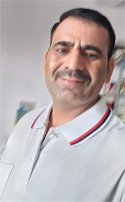 Amar Chand - Full time Cleaner and Patient Care and Elderly Care in Mahesh Nagar Jaipur in Jaipur
