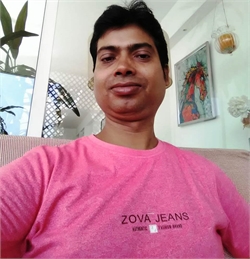 Amar Jha - Part time Cook in Andheri West in Mumbai