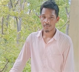 Amar Rohan Lakra - Full time Cleaner and Cook in Jogeshwari in Mumbai