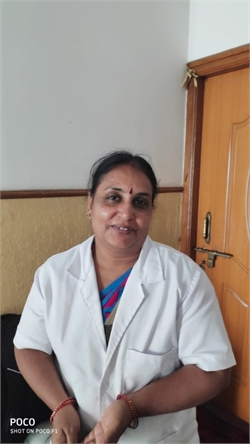 N Amaravathi - Part time Cleaner and Cook in Malleshwaram in Bangalore Bengaluru