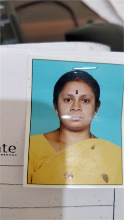 Amaravathi M - Part time Cleaner and Cook and Baby Sitter in Varthur in Bangalore Bengaluru