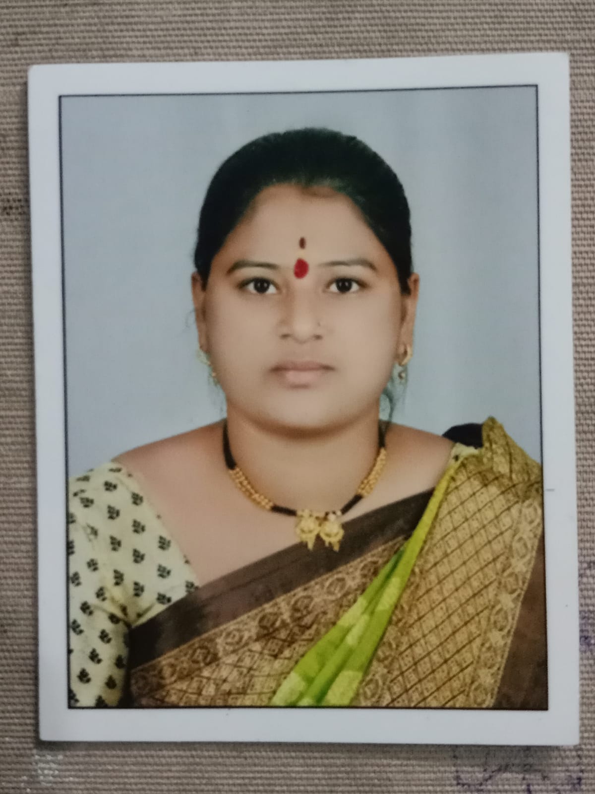 Ambika - Part time Cook and Baby Sitter in Indian in Pune