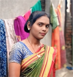 Ambika Aawle - Part time Cook and Baby Sitter in Manjari Budruk in Pune