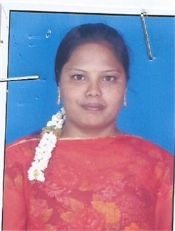 Ambika  P A - Full time Cleaner and Cook and Baby Sitter in ALUR in Bangalore Bengaluru