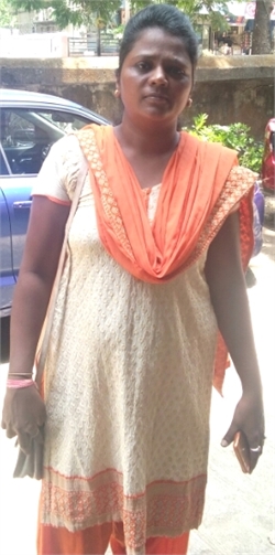 Ambika Pawar - Part time Cook and Baby Sitter in Kurla West in Mumbai