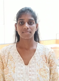 Ambika Sharma - Part time Cleaner and Cook and Baby Sitter in Chhawla  village in Delhi