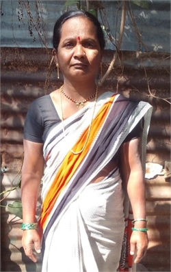 Ambika shrishal - Full time Cleaner and Cook and Patient Care and Elderly Care in Damani Nagar in Sholapur