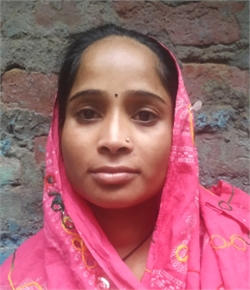 Ambiya Bibi - Part time Cleaner in Jahangirpuri in Delhi