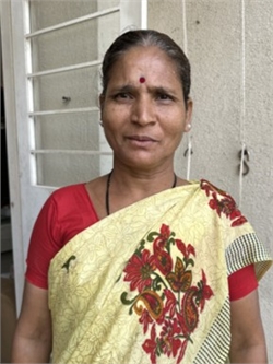 Ambu bai - Part time Cleaner in Pune, Maharashtra in Pune