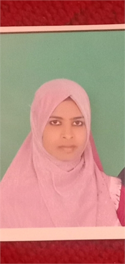 Ameena khanm - Full time Maid and Cook and Patient Care and Elderly Care and Baby Sitter in Pink City in Jaipur