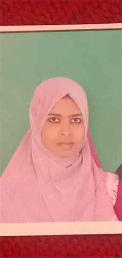 Ameena khanm - Full time Cleaner and Cook and Patient Care and Elderly Care and Baby Sitter in Wilson Garden in Bangalore Bengaluru