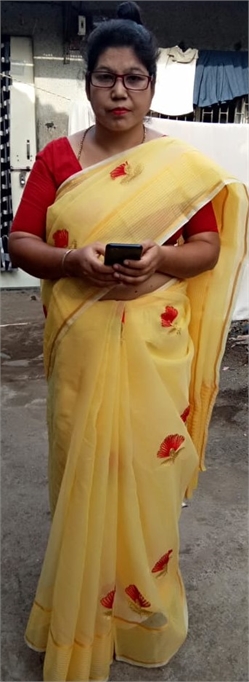 amena mandal - Part time Cleaner and Cook and Baby Sitter in Airoli in Mumbai
