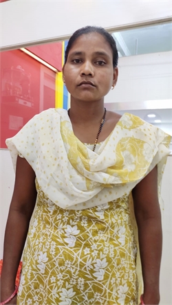 Amila Tigga - Full time Patient Care and Elderly Care in Chattisgarh in Raipur