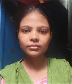 Amina - Part time Baby Sitter in Bawana in Delhi