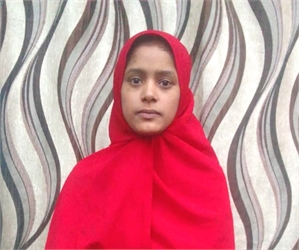 Amina - Part time Cleaner in Zakhira in Delhi