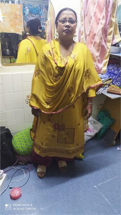 Amina Shaikh - Part time Cook and Baby Sitter in Kurla in Mumbai