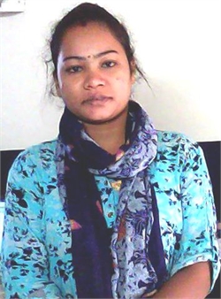 Amisha Lakda - Full time Cleaner and Baby Sitter in Malad  West in Mumbai