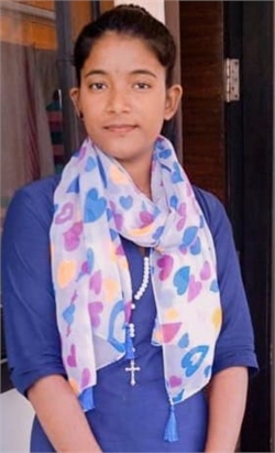 Amisha Tigga - Full time Baby Sitter in Kalyan in Thane
