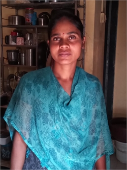 Amisha Toppo - Full time Cleaner and Cook in Sanpada in Navi Mumbai