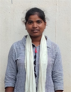 Amisha Xalxo - Full time Cleaner in Raipur in Raipur