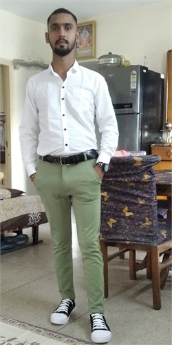 Amit Mishra - Full time Patient Care and Elderly Care in Goregaon - West in Mumbai