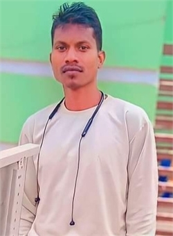 Amit toppo - Full time Cleaner and Cook in Vashi in Mumbai