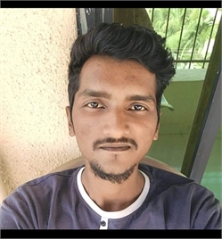 Amit Arun Dhival - Full time Patient Care and Elderly Care in Badlapur in Mumbai