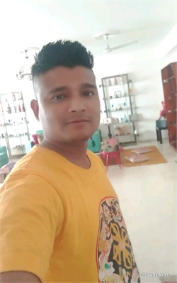 Amit Baraik - Full time Cook in Santacruz in Mumbai