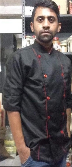 Tinku Choudhary - Full time Cook in delhi in Mumbai