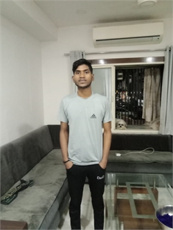 Amit Ekka - Full time Cleaner and Cook and Patient Care and Elderly Care in Milat Nagar Lokhandwala in Mumbai
