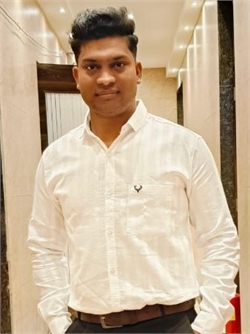 Amit kumar  panna - Full time Cleaner and Patient Care and Elderly Care in kalyan west in Thane