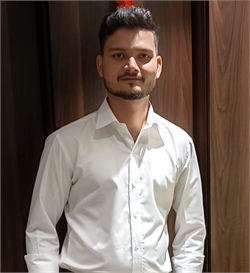 Amit Kumar Ram - Full time Cook in Bihar in Patna