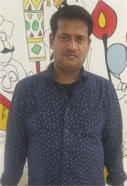 Amit Mandal - Full time Cook in Andheri west in Mumbai