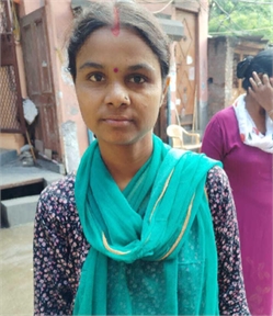 Amita - Part time Cleaner and Cook in Karkardooma in Delhi