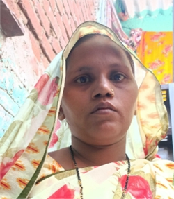 Amita - Part time Cleaner in Jahangirpuri in Delhi