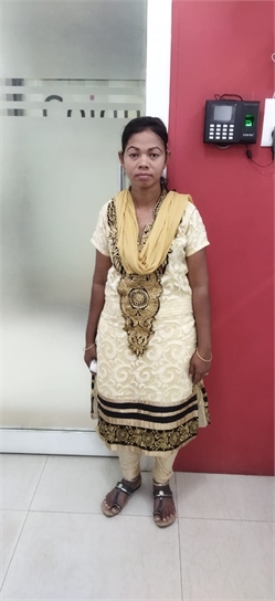 Amita kisan - Full time Cleaner in malad west in Mumbai