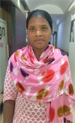 Amita lakra - Full time Cleaner and Cook and Patient Care and Elderly Care in Malad West in Mumbai